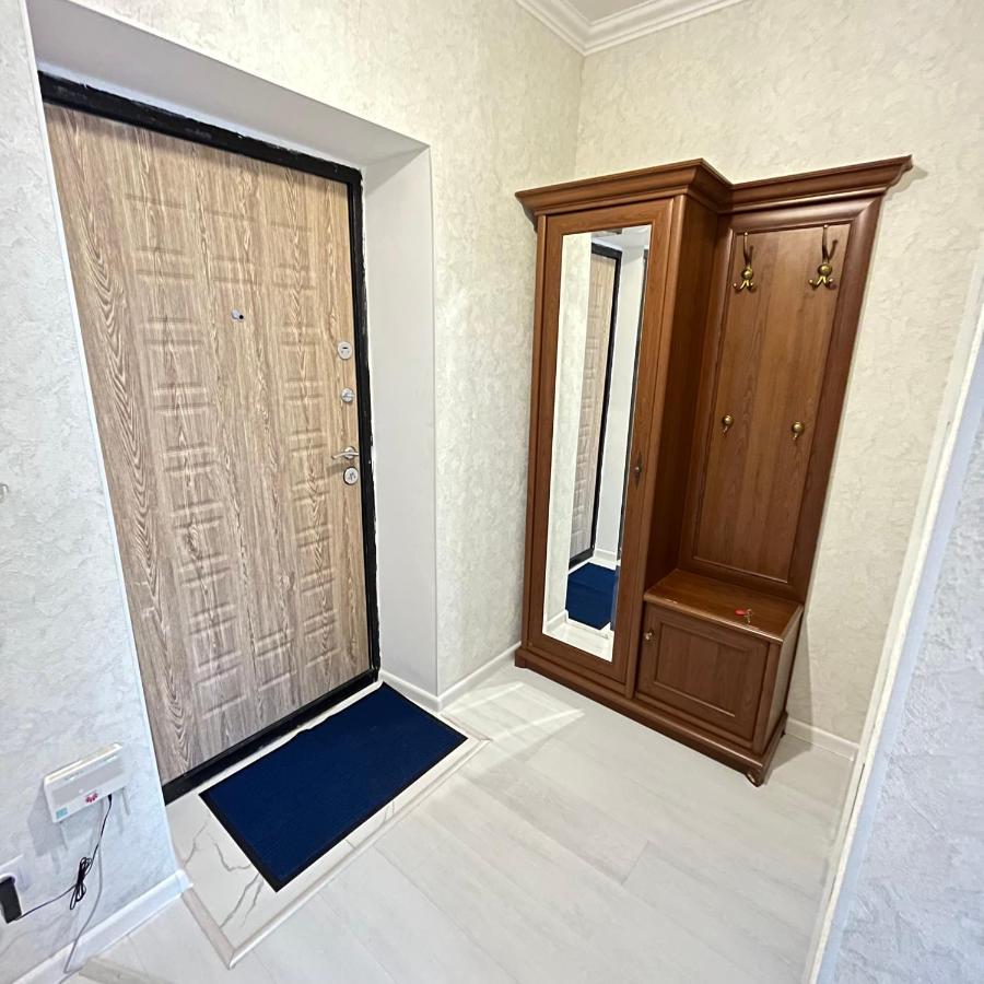 Go To Mercury Apartment Астана Екстериор снимка