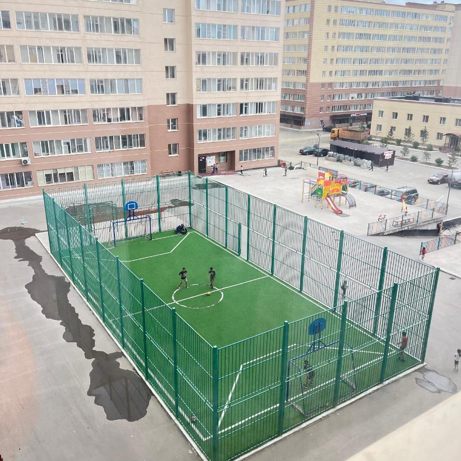 Go To Mercury Apartment Астана Екстериор снимка