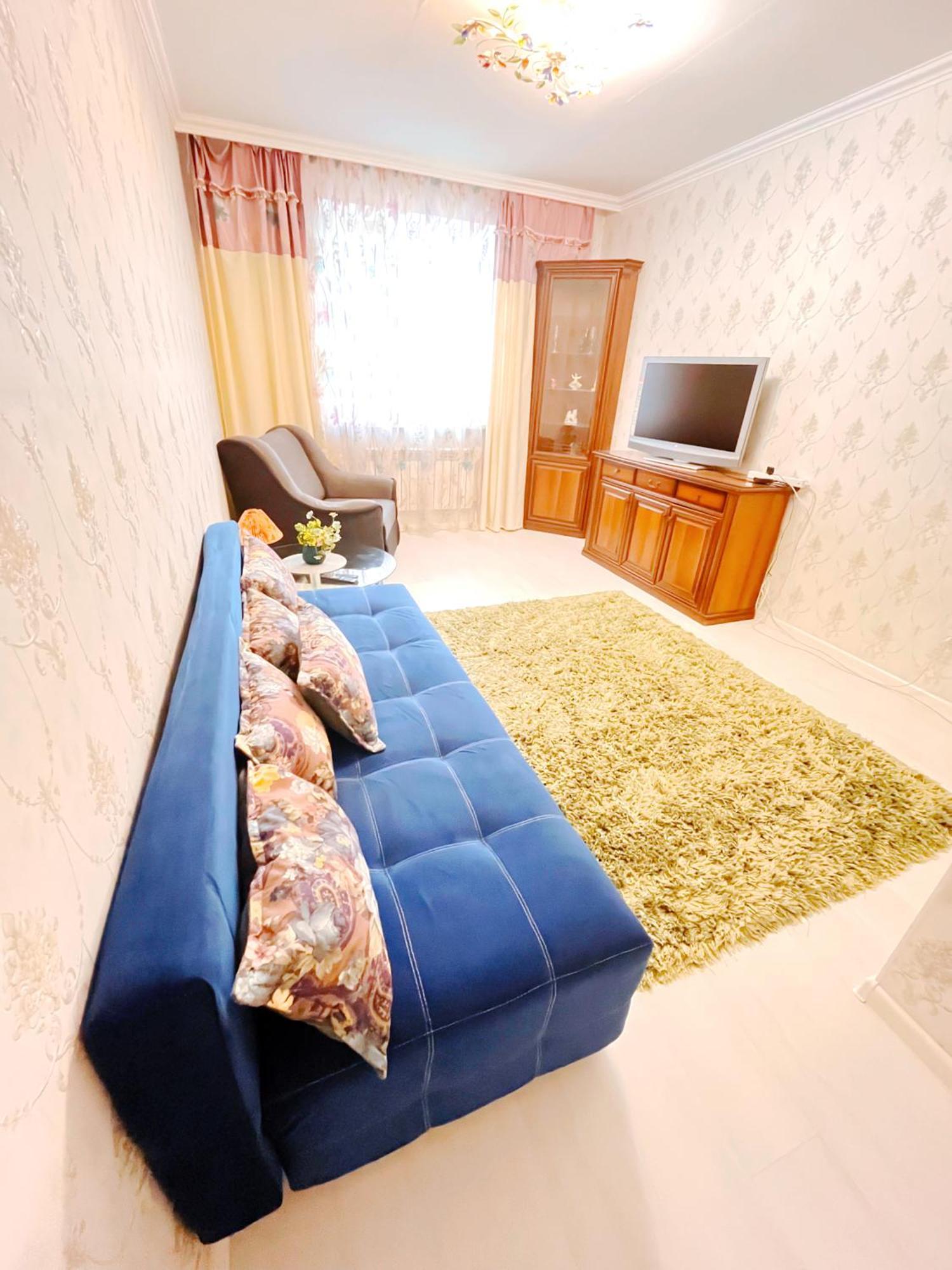 Go To Mercury Apartment Астана Екстериор снимка