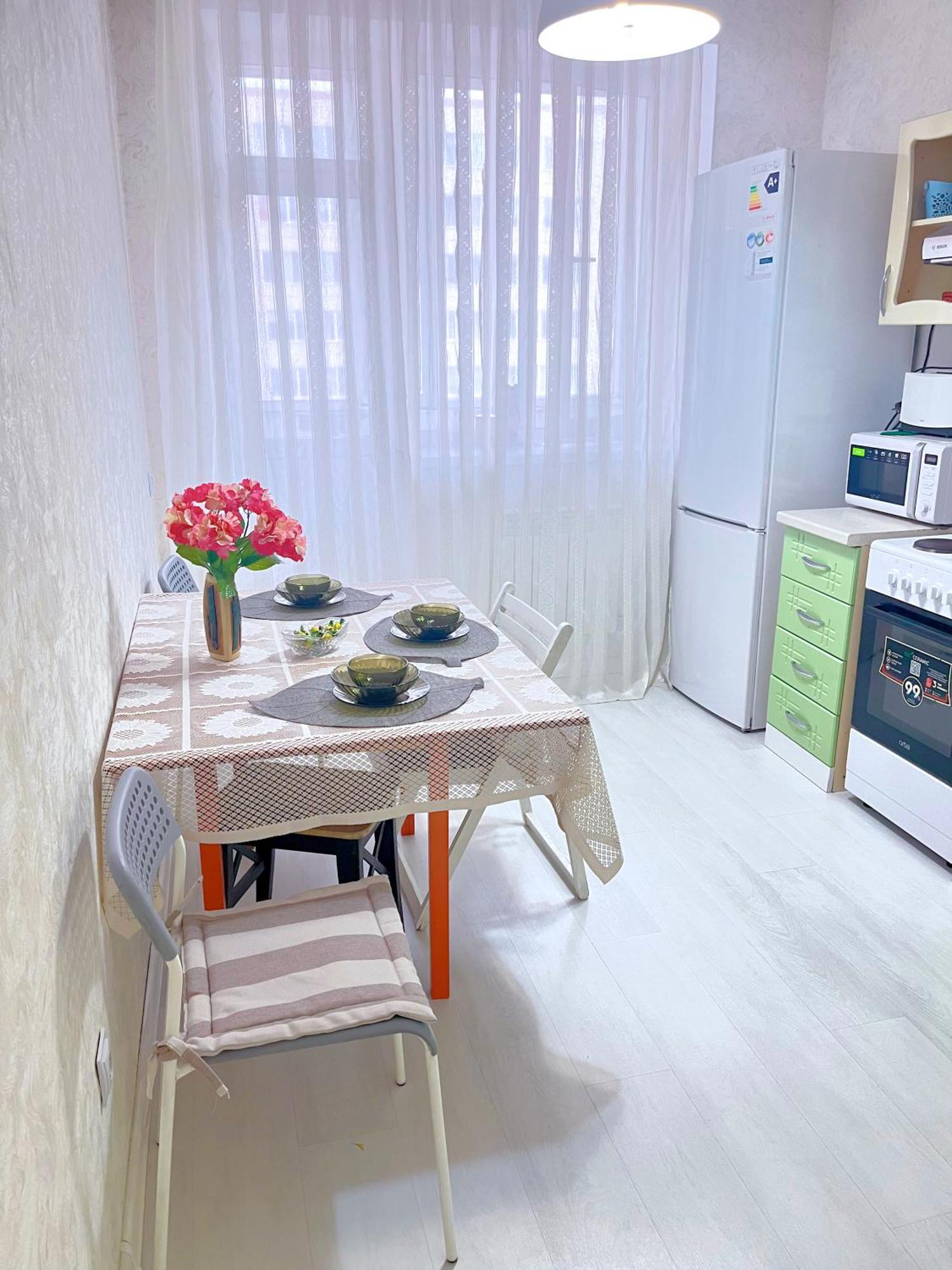 Go To Mercury Apartment Астана Екстериор снимка