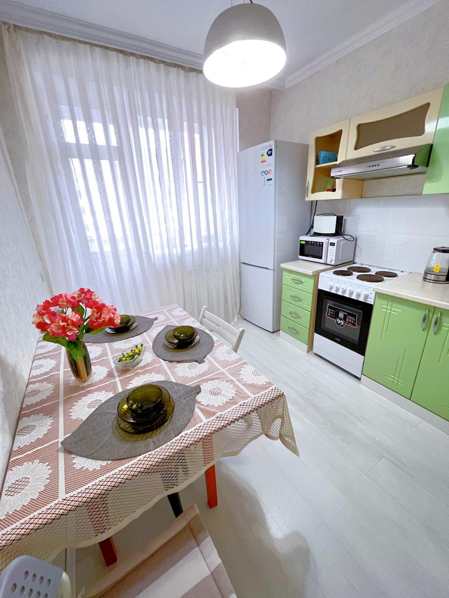 Go To Mercury Apartment Астана Екстериор снимка
