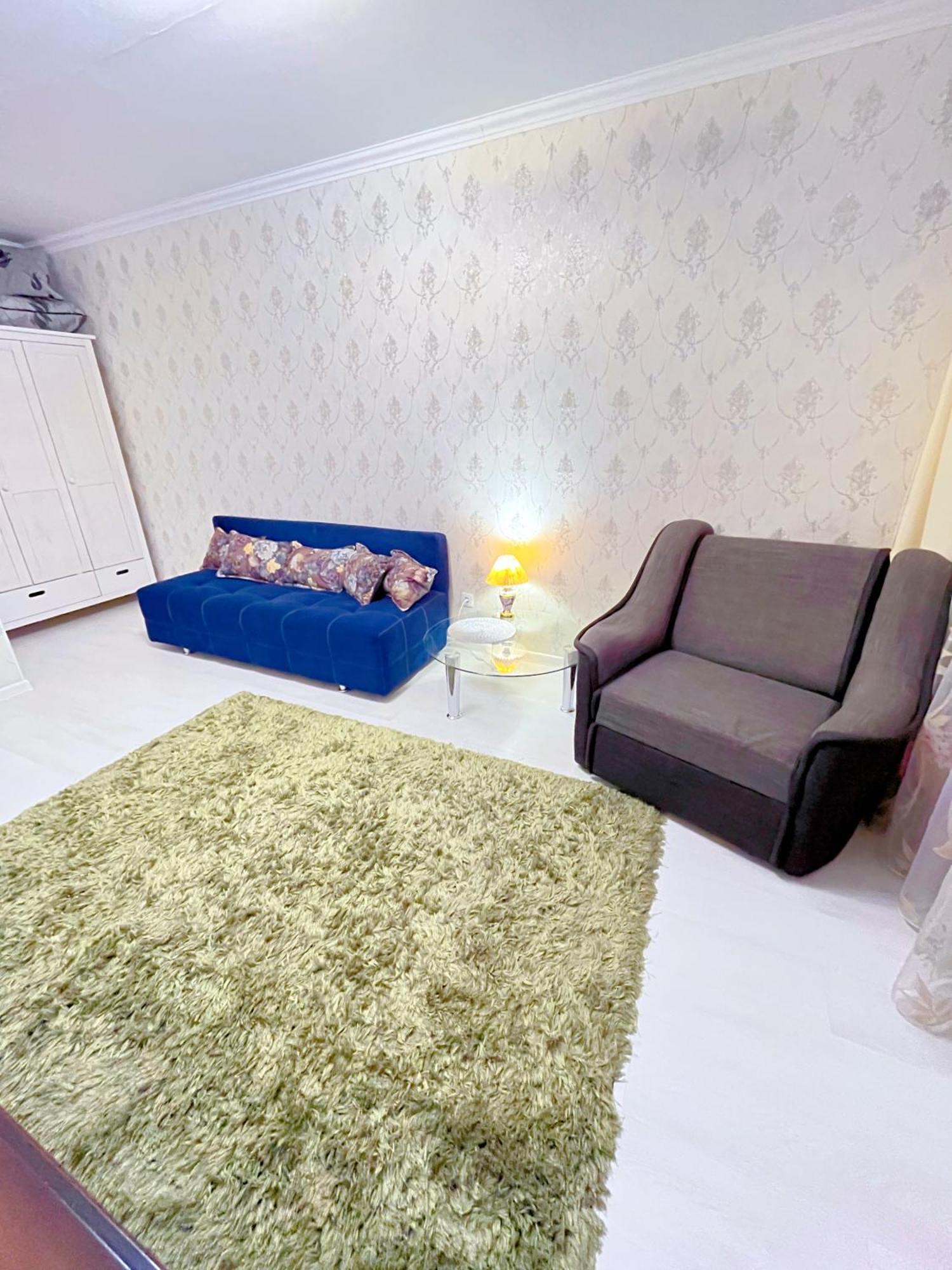 Go To Mercury Apartment Астана Екстериор снимка