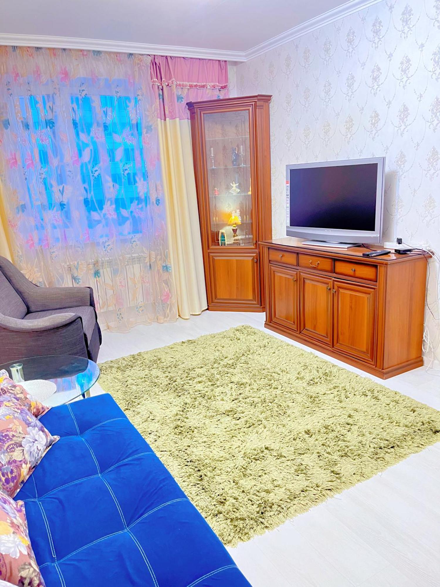 Go To Mercury Apartment Астана Екстериор снимка